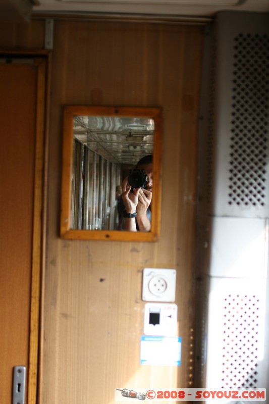 Train Krasnoiarsk - Severobaikalsk
Mots-clés: Trains