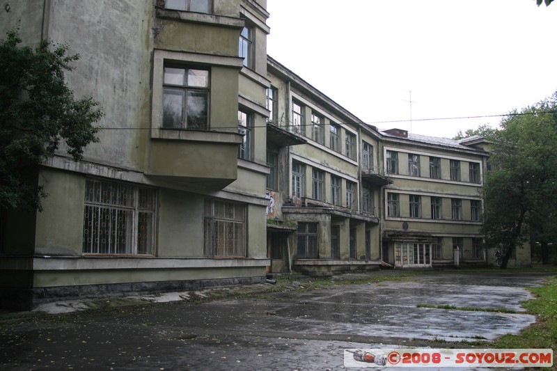 Ekaterinburg - NII (Scientific Research Institute)
