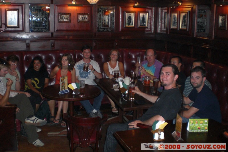 Novosibirsk - Old Irish
