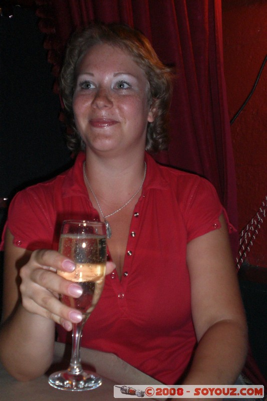 Novosibirsk - Solar Eclipse party - Yulia
