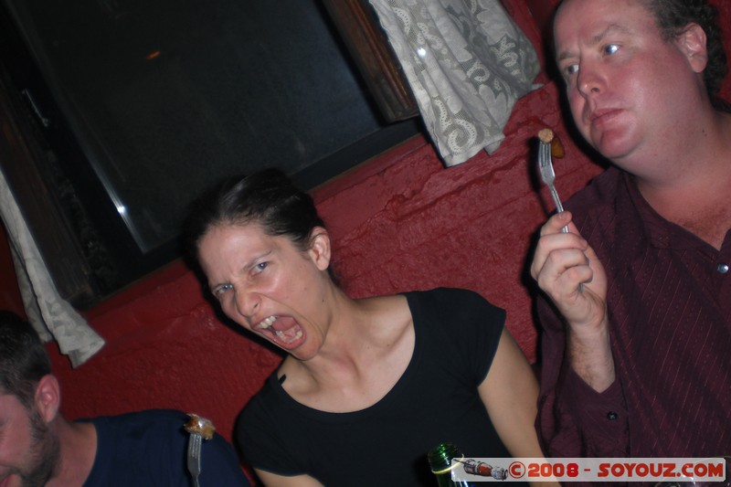 Novosibirsk - Solar Eclipse party - Funny Lari
