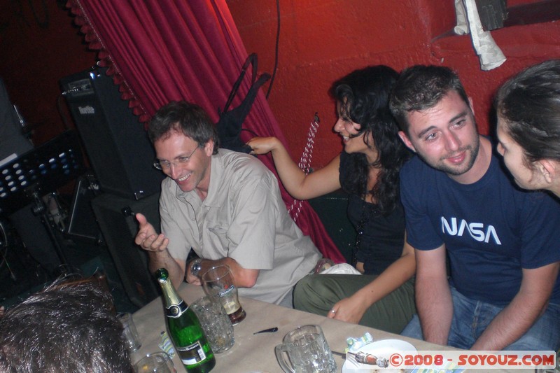 Novosibirsk - Solar Eclipse party
