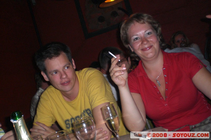 Novosibirsk - Solar Eclipse party - Yulia
