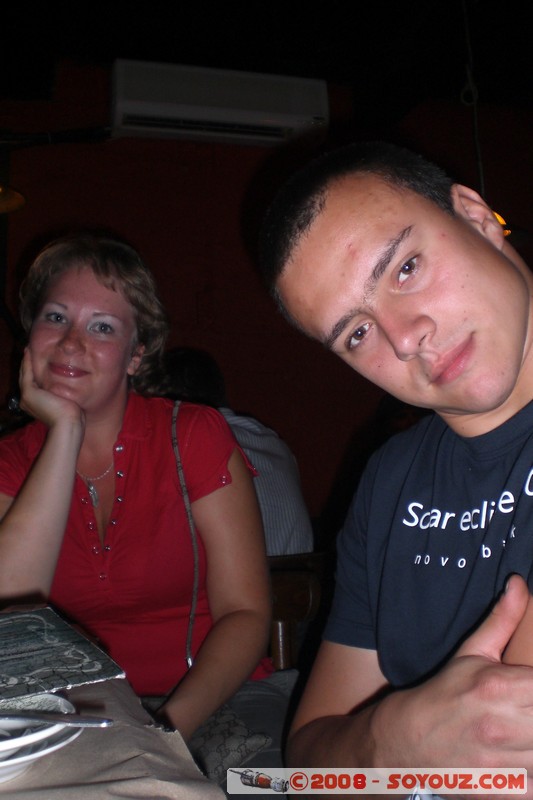 Novosibirsk - Solar Eclipse party - Yulia and Lukasz
