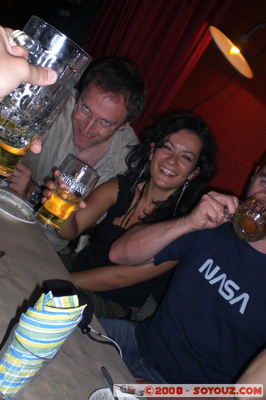 Novosibirsk - Solar Eclipse party
