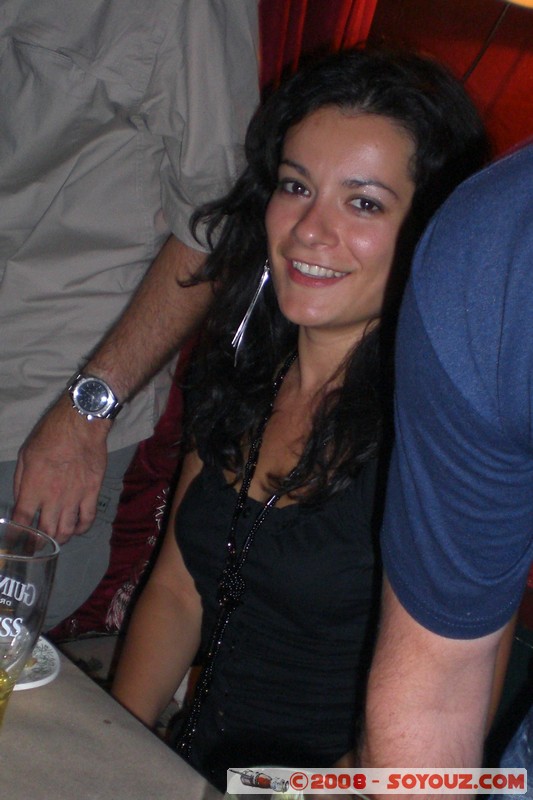 Novosibirsk - Solar Eclipse party
