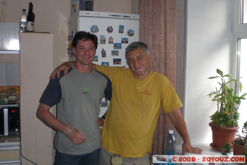 Novosibirsk - Au B&B
