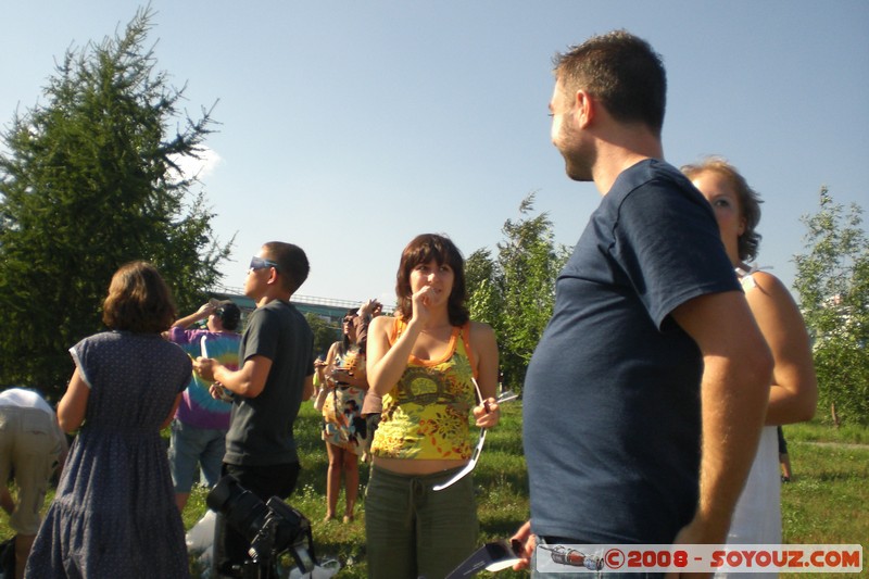 Eclipse de Soleil 2008
Mots-clés: Eclipse