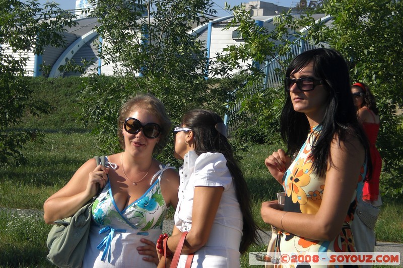 Eclipse de Soleil 2008 - Yulia
Mots-clés: Eclipse