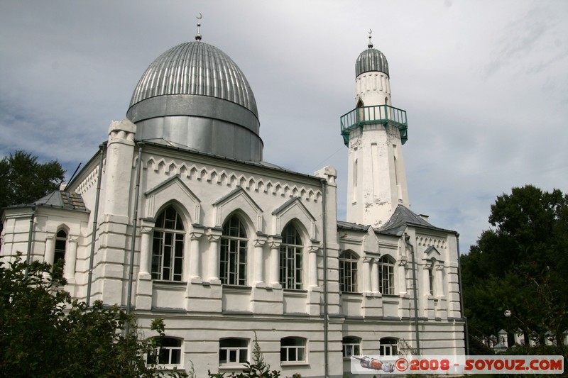 Tomsk - Mosquee Blanche
Mots-clés: Mosque