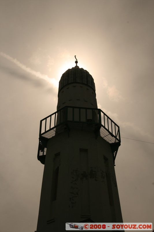 Tomsk - Mosquee Blanche
Mots-clés: Mosque