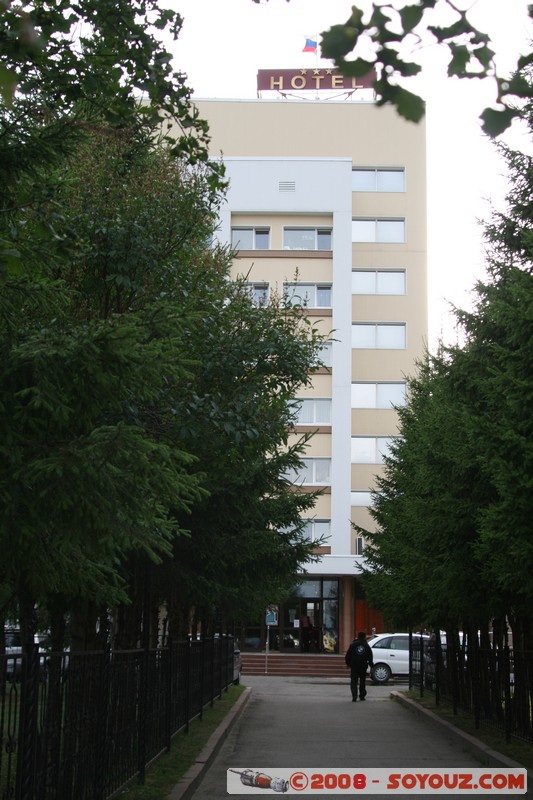 Hotel Tomsk
