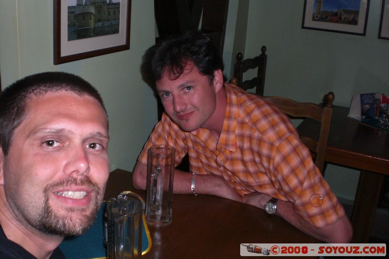 Tomsk - Sibirsky Pub
