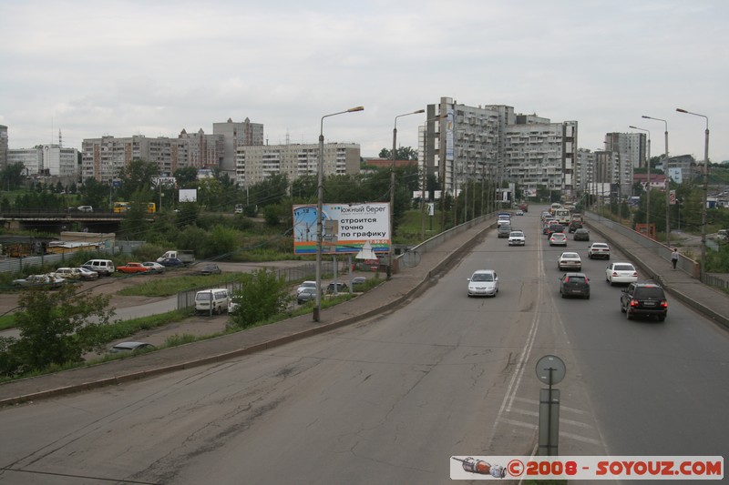 Krasnoiarsk
