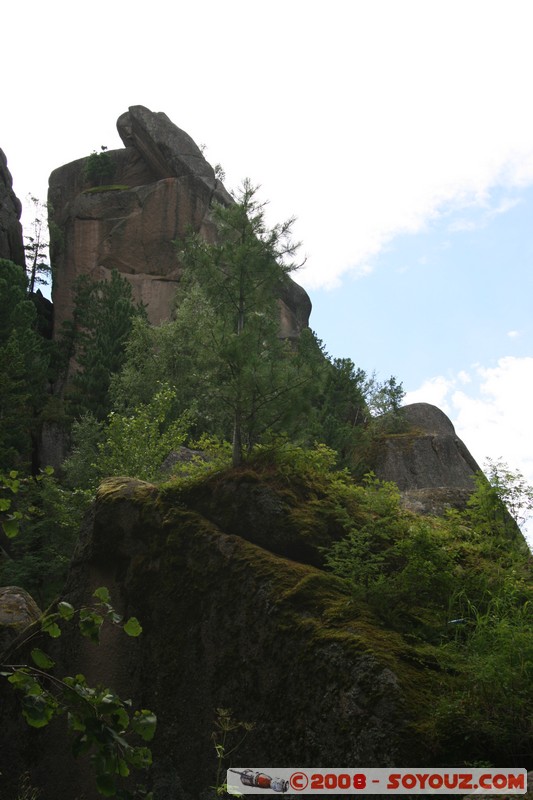 Reserve Naturelle de Stolby
Mots-clés: Arbres