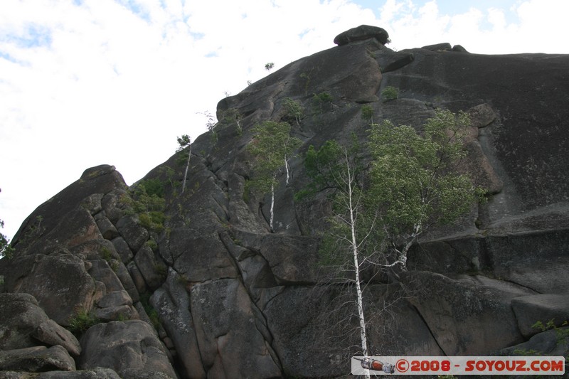 Reserve Naturelle de Stolby
Mots-clés: Arbres