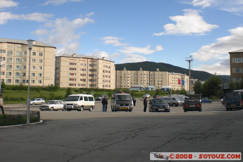 Severobaikalsk
Mots-clés: Communisme