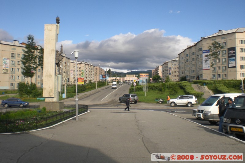 Severobaikalsk
Mots-clés: Communisme