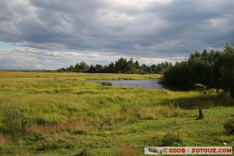 Nizhneangarsk - Marecages
Mots-clés: sunset