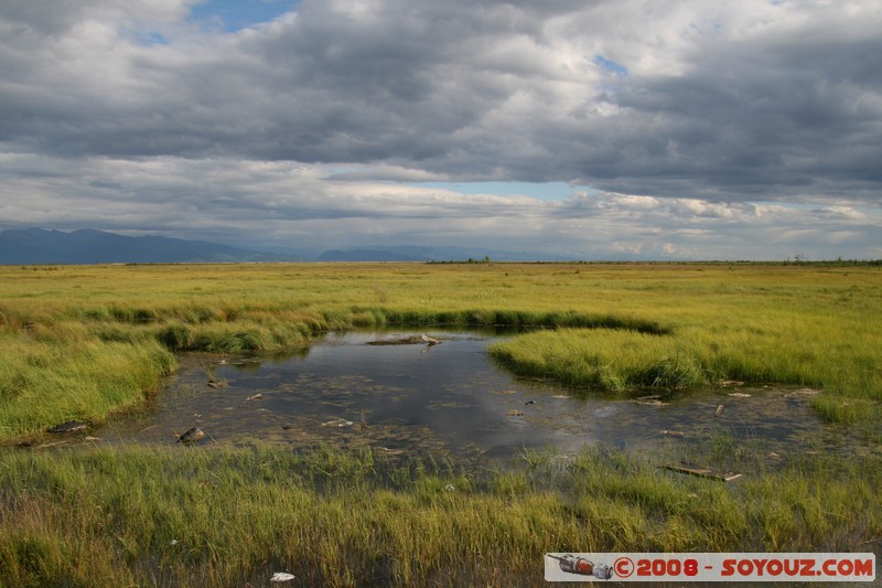 Nizhneangarsk - Marecages
Mots-clés: sunset