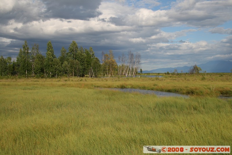 Nizhneangarsk - Marecages
Mots-clés: sunset