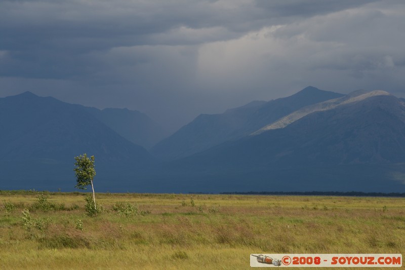Nizhneangarsk - Marecages
Mots-clés: sunset