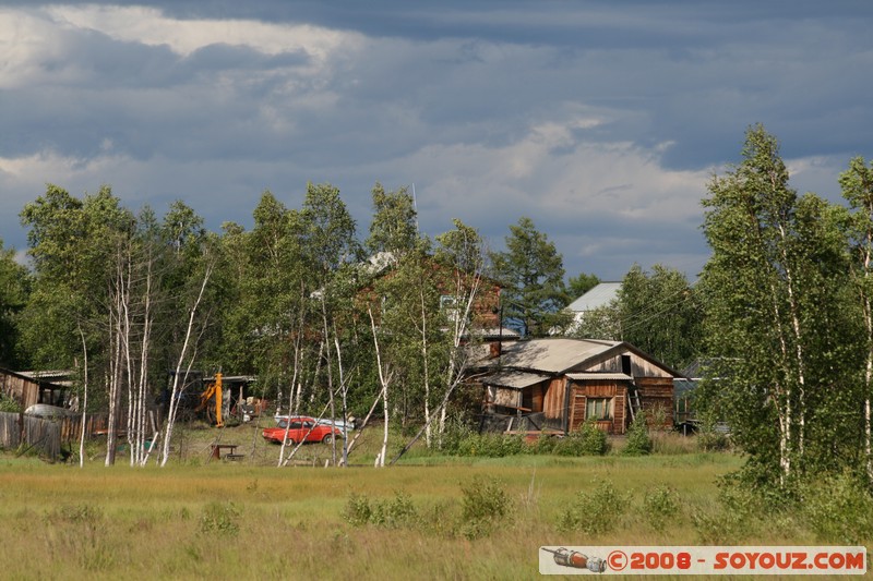 Nizhneangarsk - Marecages
Mots-clés: sunset