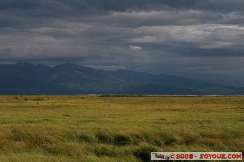 Nizhneangarsk - Marecages
Mots-clés: sunset