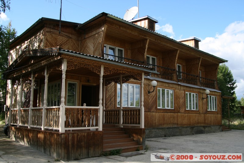 Nizhneangarsk - Hotel Gostiny Dom Portal
