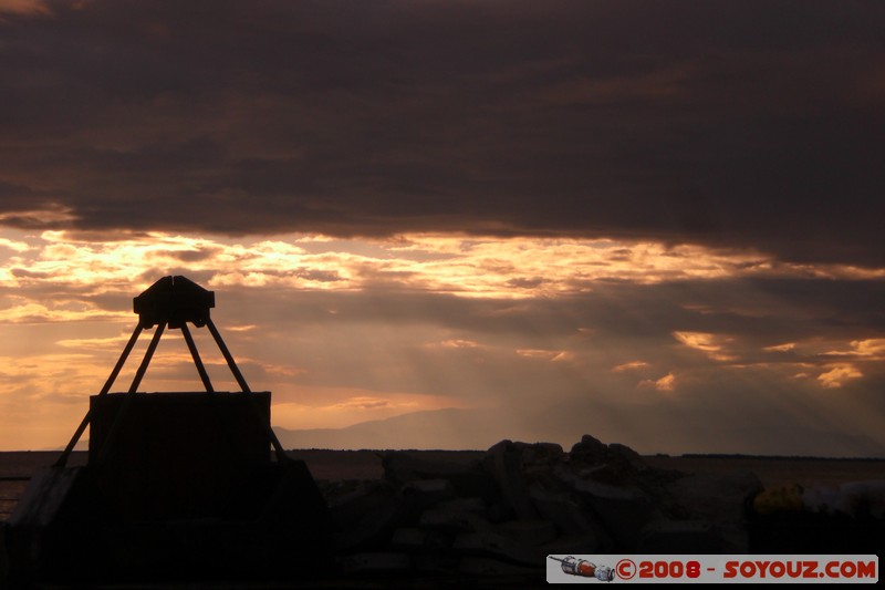 Lac Baikal - Lever de Soleil
Mots-clés: sunset