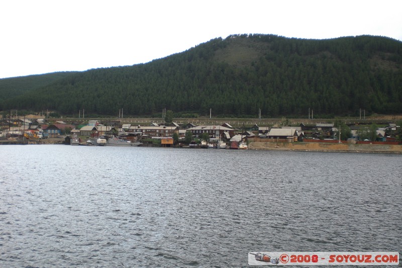 Lac Baikal - Nizhneangarsk
