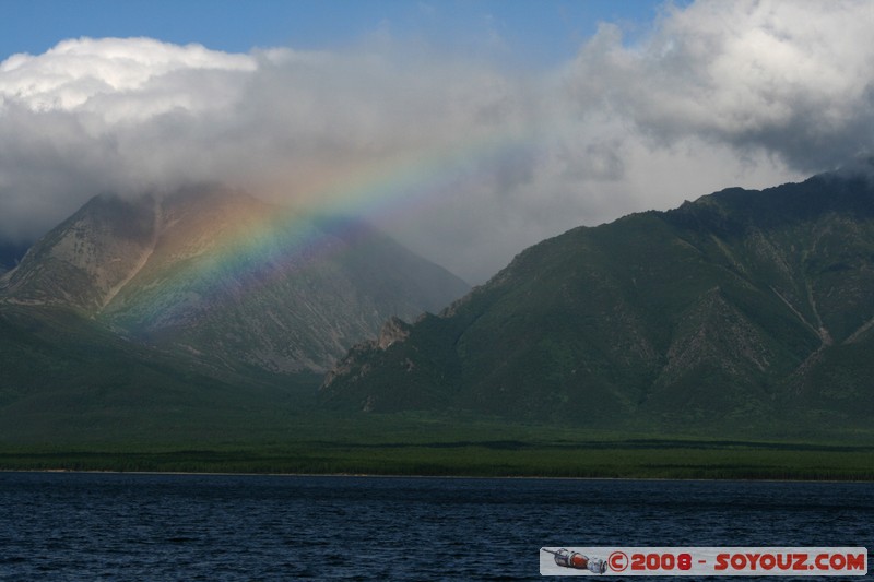 Lac Baikal - Arc-en-Ciel
Mots-clés: Arc-en-Ciel