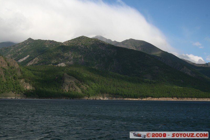 Lac Baikal

