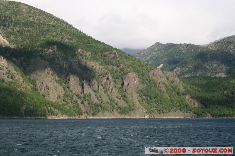 Lac Baikal
