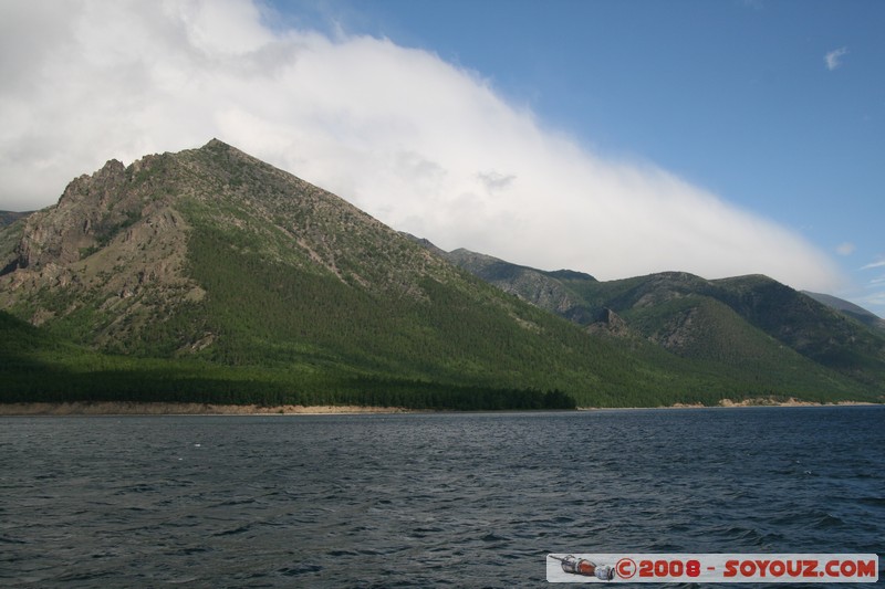 Lac Baikal
