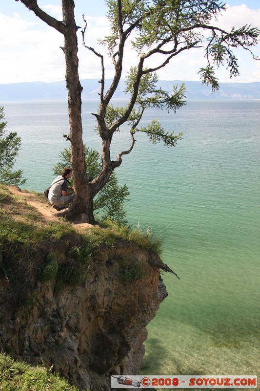 Olkhon - Khuzir
Mots-clés: Lac