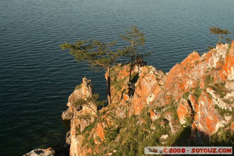 Olkhon - Khuzir - Sunset time
Mots-clés: sunset Lac