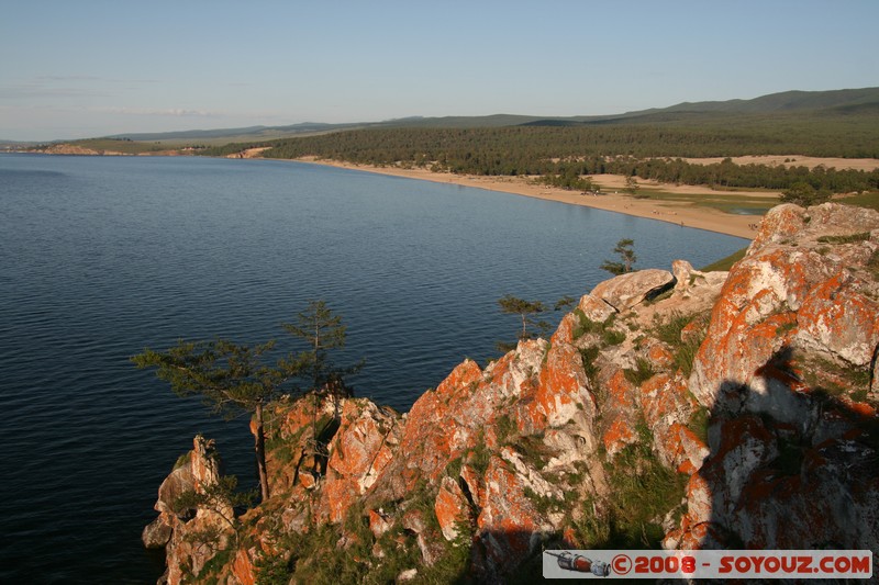 Olkhon - Khuzir - Sunset time
Mots-clés: sunset Lac