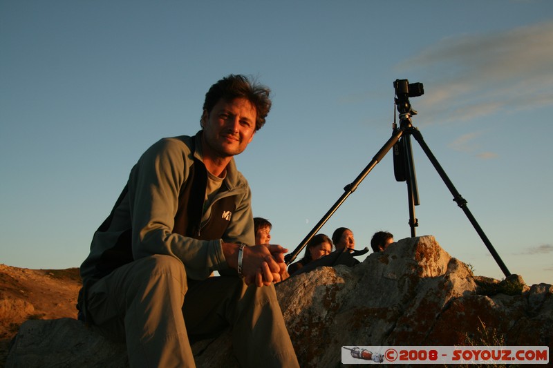 Olkhon - Khuzir - Sunset time - Xavier
Mots-clés: sunset