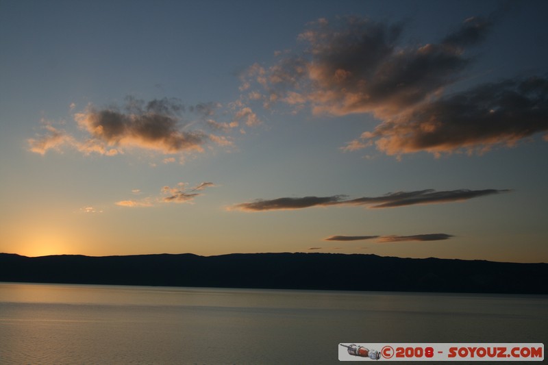 Olkhon - Khuzir - Sunset time
Mots-clés: sunset Lac