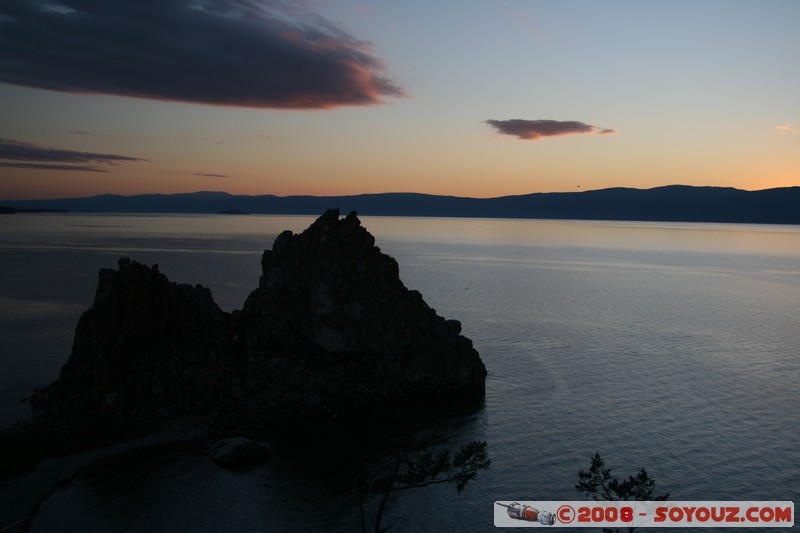 Olkhon - Khuzir - Sunset time
Mots-clés: sunset Lac