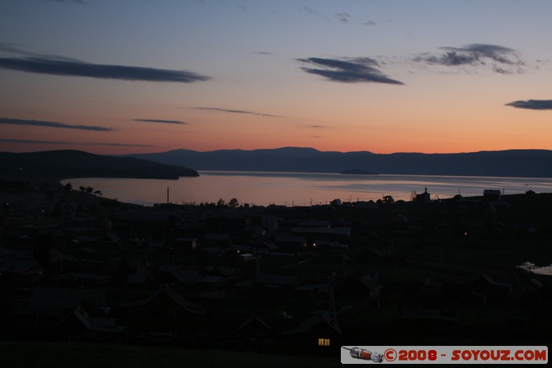 Olkhon - Khuzir - Sunset time
Mots-clés: sunset Lac