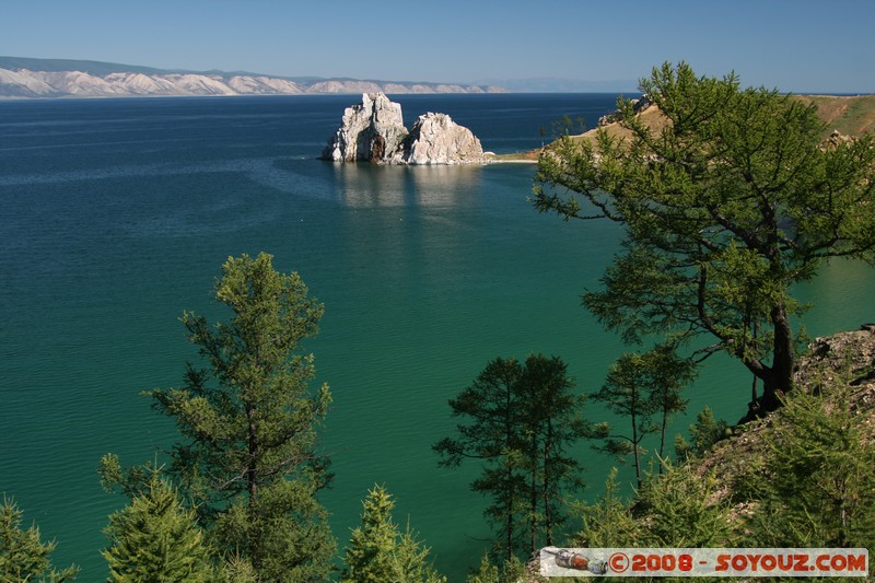 Olkhon - Khuzir
Mots-clés: Lac