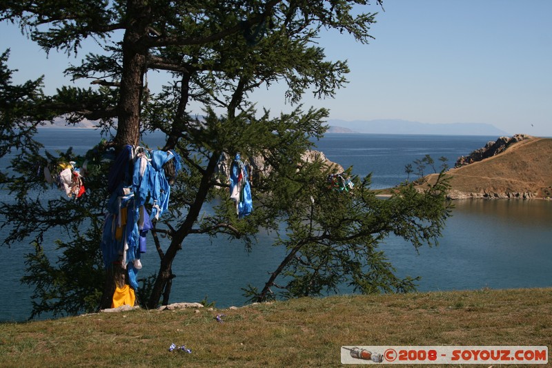 Olkhon - Khuzir
Mots-clés: Lac
