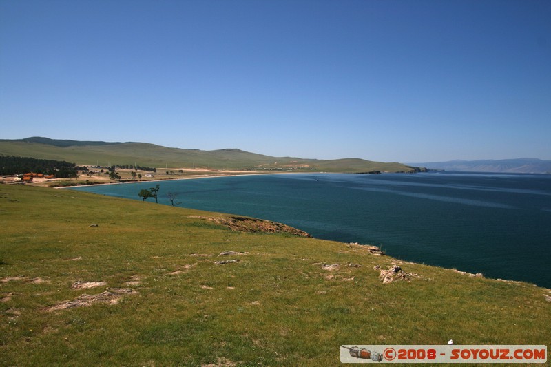 Olkhon - Khuzir
Mots-clés: Lac