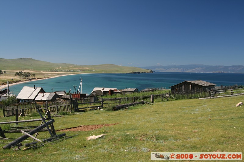 Olkhon - Khuzir
Mots-clés: Lac