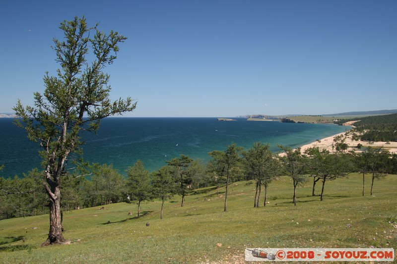 Olkhon - Khuzir
Mots-clés: Lac