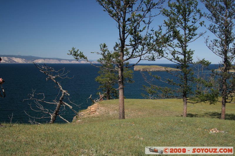 Olkhon - Kharantsy - Le Baikal
