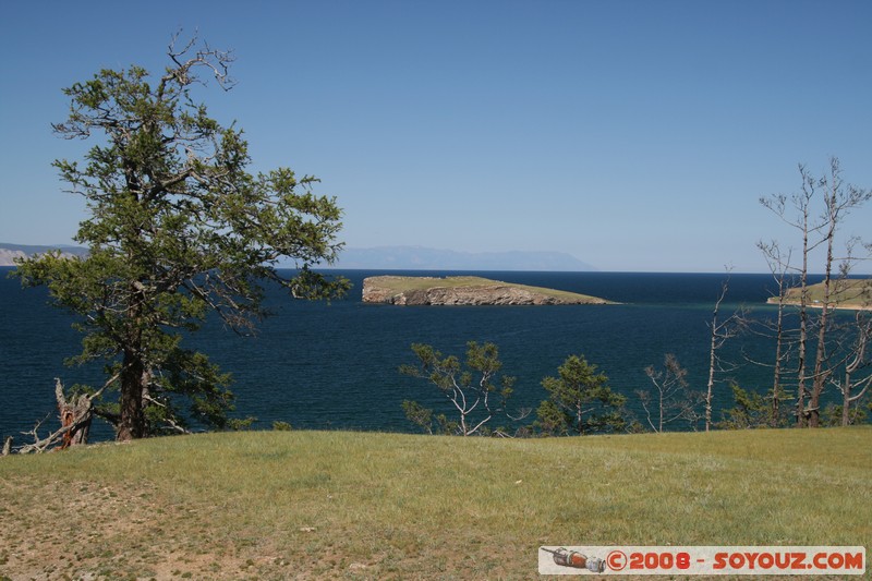 Olkhon - Kharantsy - Le Baikal
