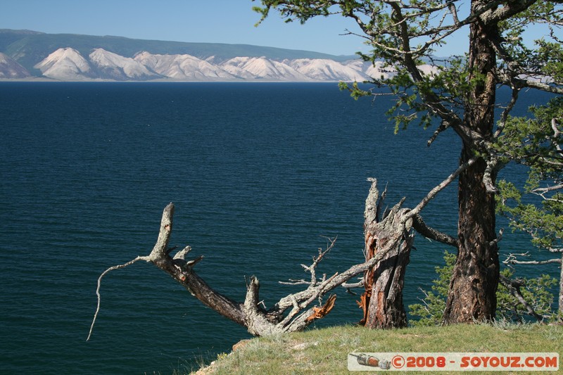 Olkhon - Kharantsy - Le Baikal
